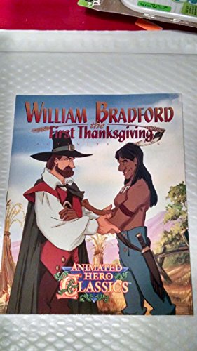 Stock image for William Bradford The First Thanksgiving for sale by Jenson Books Inc