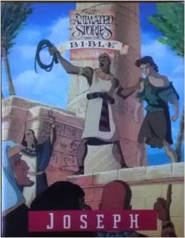 9781564890344: Joseph in Egypt Activity Book