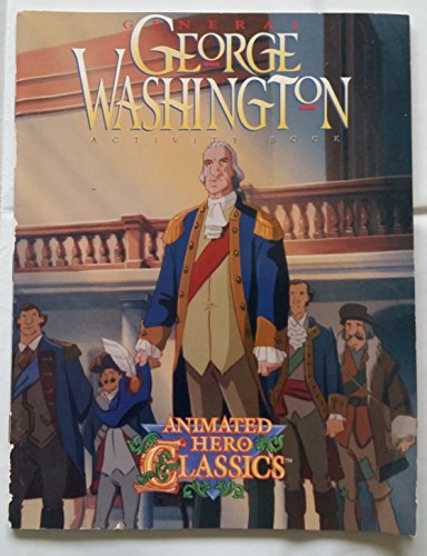 Beispielbild fr george washington activity book zum Verkauf von Wonder Book