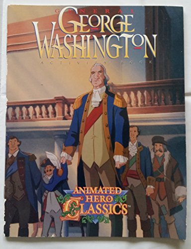 Stock image for george washington activity book for sale by Wonder Book
