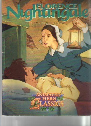 Imagen de archivo de Florence Nightingale (Animated Hero Classics) a la venta por Wonder Book