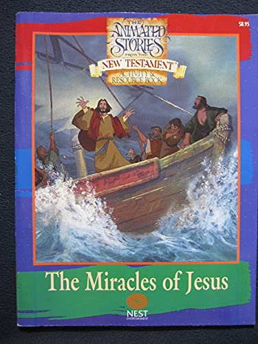 Stock image for The Miracles of Jesus for sale by Wonder Book