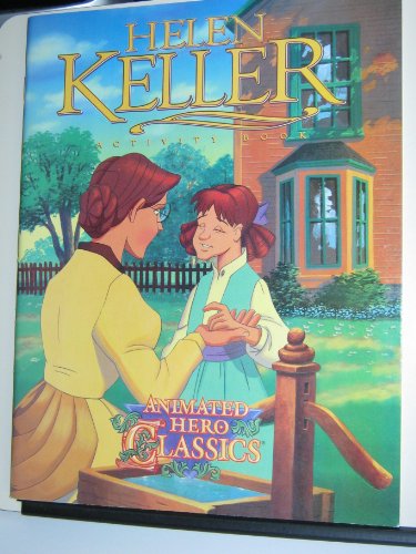 Beispielbild fr Helen Keller Activity Book (Animated Hero Classics) zum Verkauf von SecondSale