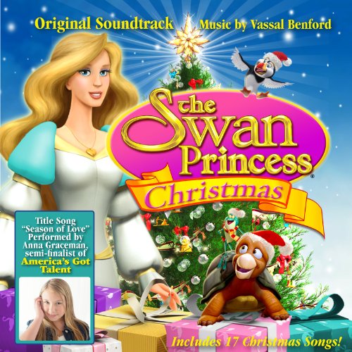 9781564899811: The Swan Princess Christmas Soundtrack