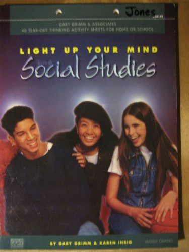 Stock image for Light Up Your Mind with Social Studies for sale by Wonder Book