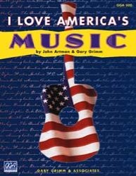 Stock image for I love America's music for sale by ThriftBooks-Dallas