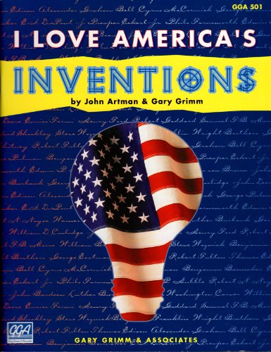 Stock image for I Love America's Inventions for sale by ThriftBooks-Dallas