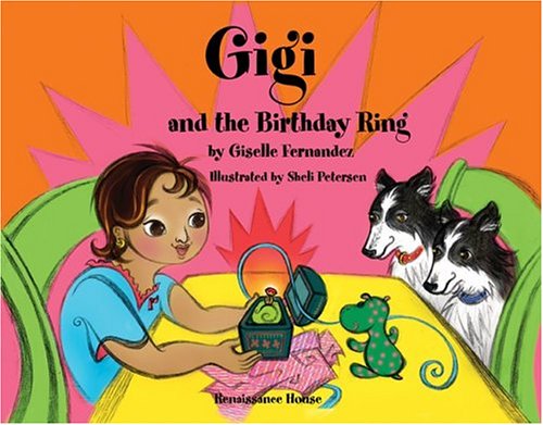 Imagen de archivo de Gigi and the Birthday Ring (Gigi and her Friends) a la venta por Books From California