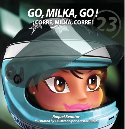 Stock image for Go, Milka, Go! for sale by ThriftBooks-Dallas