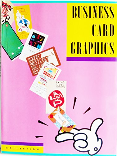 Beispielbild fr Business Card Graphics zum Verkauf von HPB-Red