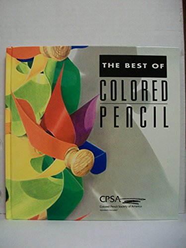 Stock image for Best of Colored Pencil for sale by ThriftBooks-Reno