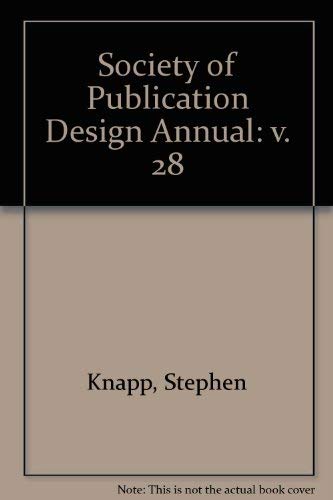 Best Magazine Design Spd Annual: 28th Publication Design