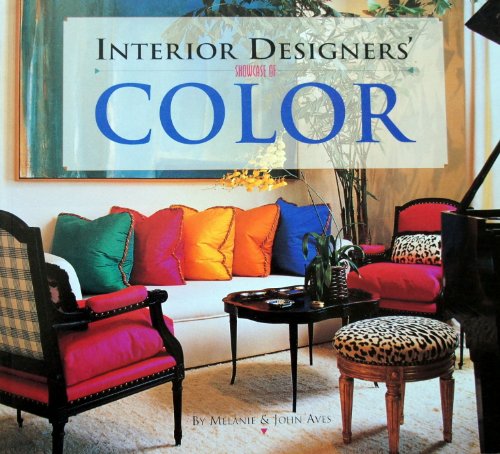 Beispielbild fr Interior Designer's Showcase of Color zum Verkauf von Better World Books
