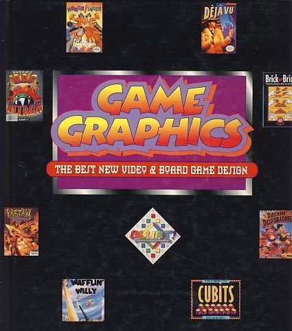 GAME GRAPHICS. THE BEST NEW VIDEO & BOARD GAME DE?