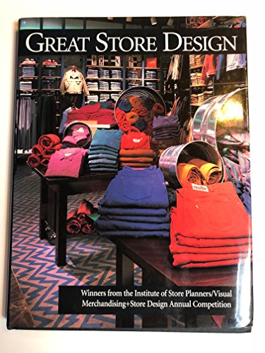 Imagen de archivo de Great Store Design a la venta por Better World Books