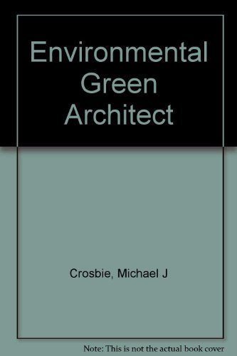 Beispielbild fr Green Architecture: A Guide to Sustainable Design zum Verkauf von HPB-Emerald