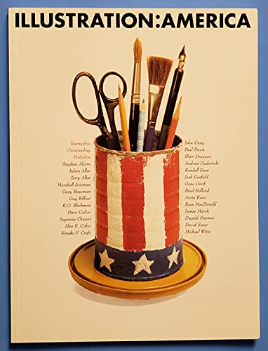 Stock image for Illustration: America Twenty-Five Outstanding Portfolios for sale by Half Price Books Inc.