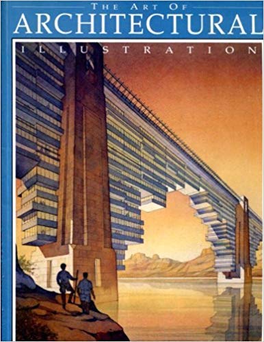 Stock image for The Art of Architectural Illustration for sale by Visible Voice Books