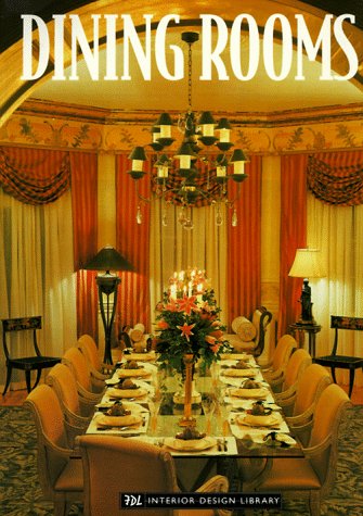 Imagen de archivo de Dining Rooms (Interior Design Library) a la venta por Ergodebooks