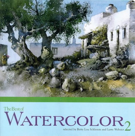 Imagen de archivo de The Best of Watercolor 2 (Best of Watercolour) a la venta por Wonder Book