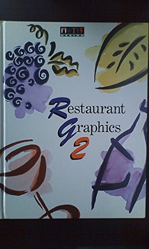 Stock image for Restaurant Graphics 2 (No.2) for sale by Wonder Book