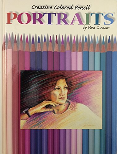 Imagen de archivo de Portraits (Creative Coloured Pencil) a la venta por AwesomeBooks