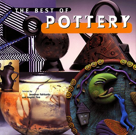 Stock image for The Best of Pottery for sale by Prairie Creek Books LLC.