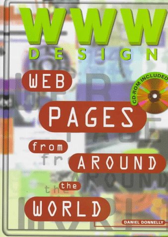 Stock image for WWW Design : Web Pages from Around the World for sale by Better World Books