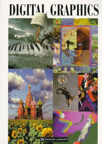 Imagen de archivo de Design Library Digital Graphics a la venta por Better World Books
