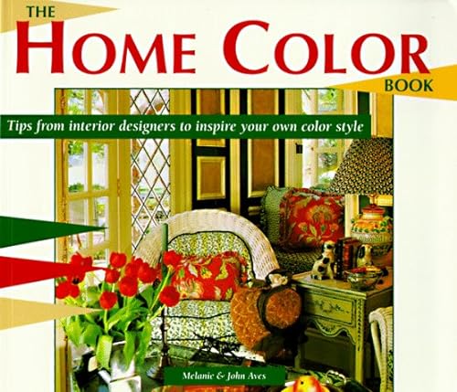 Beispielbild fr Home Color Book zum Verkauf von Better World Books: West