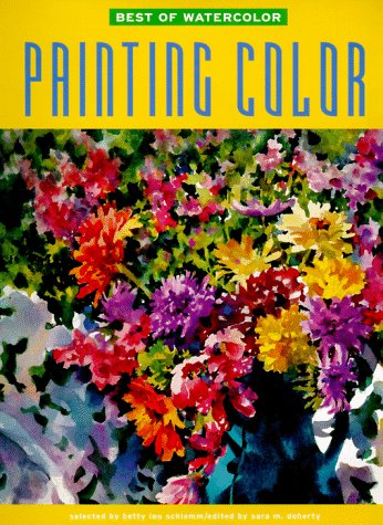9781564963499: Painting Color (Best of watercolour)