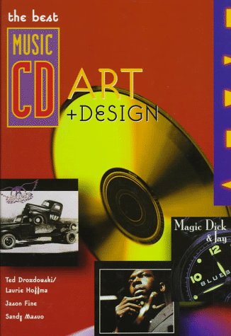 Beispielbild fr The Best Music Cd Art + Design zum Verkauf von CMG Books and Art