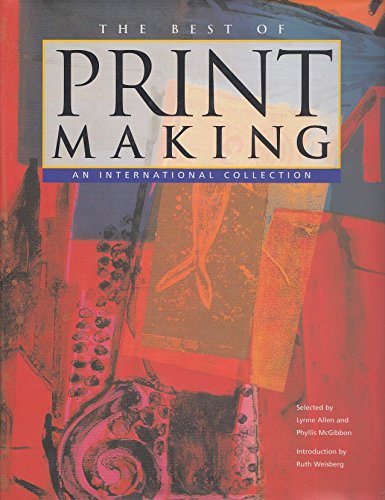 9781564963710: The Best of Printmaking: An International Collection