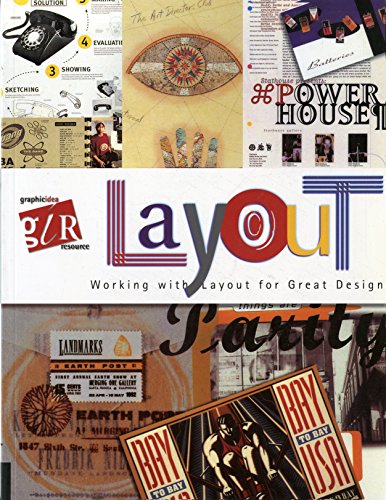 Beispielbild fr Layout : Working with Layout for Great Design zum Verkauf von Better World Books