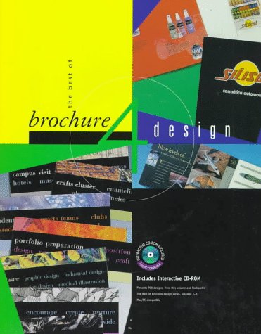 9781564963765: The best of brochure design 4 (paperback): No. 4