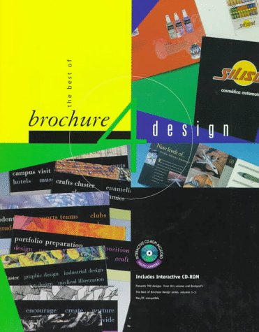 9781564963765: The best of brochure design 4 (paperback)