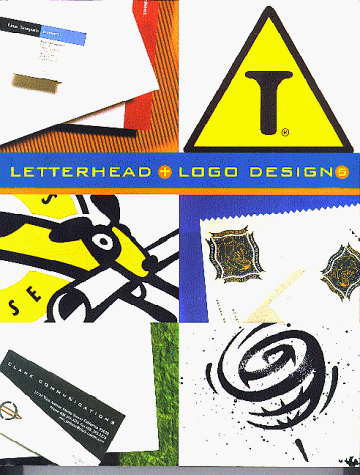 9781564964052: Letterhead + Logo Design 5 (LETTERHEAD AND LOGO DESIGN)