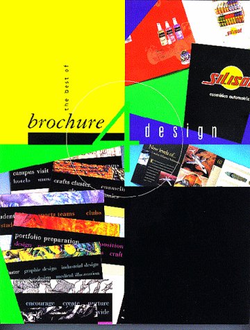 Stock image for The Best of Brochure Design 4 for sale by ThriftBooks-Dallas