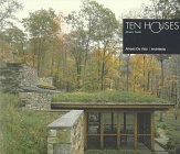 Beispielbild fr Ten Houses (Alfredo DeVido, Architects) zum Verkauf von Books of the Smoky Mountains