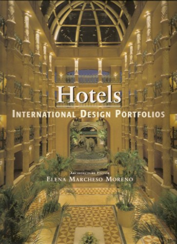 9781564964120: Hotels: International Design Portfolios: v.2