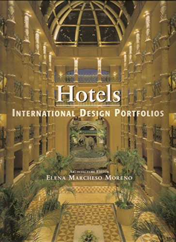Stock image for Hotels: International Design Portfolios (Vol 2) for sale by HPB-Emerald