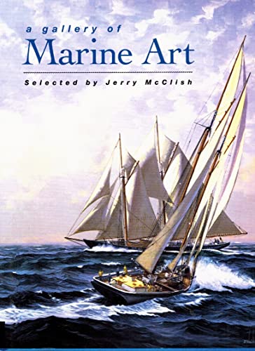 Stock image for A Gallery of Marine Art for sale by SecondSale