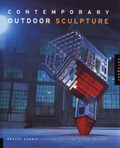 Stock image for Contemporary Outdoor Sculpture for sale by AwesomeBooks