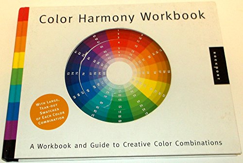 Imagen de archivo de Color Harmony Workbook: A Workbook and Guide to Creative Color Combinations a la venta por Smith Family Bookstore Downtown