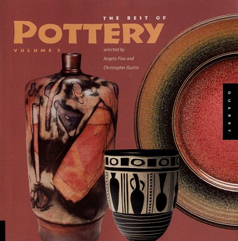 Stock image for The Best of Pottery 2 for sale by ThriftBooks-Atlanta