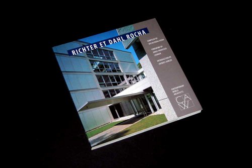 Stock image for Contemporary World Architects: Richter et Dahl Rocha for sale by Poverty Hill Books