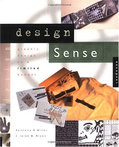 Stock image for Design Sense : Limited Budget Solutions That Work for sale by Better World Books: West