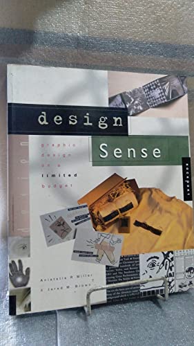9781564964618: Design Sense: Graphic Designs on a Limited Budget