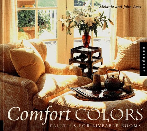 9781564964649: Comfort Colors: Palettes for Liveable Rooms