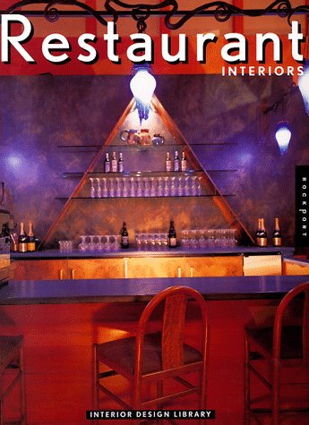 Imagen de archivo de Interior Design Library : Restaurant Interiors a la venta por Better World Books